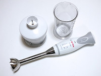 長期レビュー BOSCH「コードレス・ハンディブレンダー」 前編 - 家電 Watch