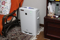 長期レビュー シャープ「プラズマクラスター空気清浄機 KC-Z80」 前編