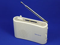 やじうまミニレビュー - ソニー「ICF-51」 - 家電 Watch