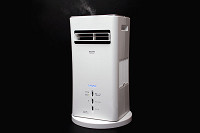 家電製品ミニレビュー - 三洋電機「ミストファン VWP-MF20A」 - 家電 Watch