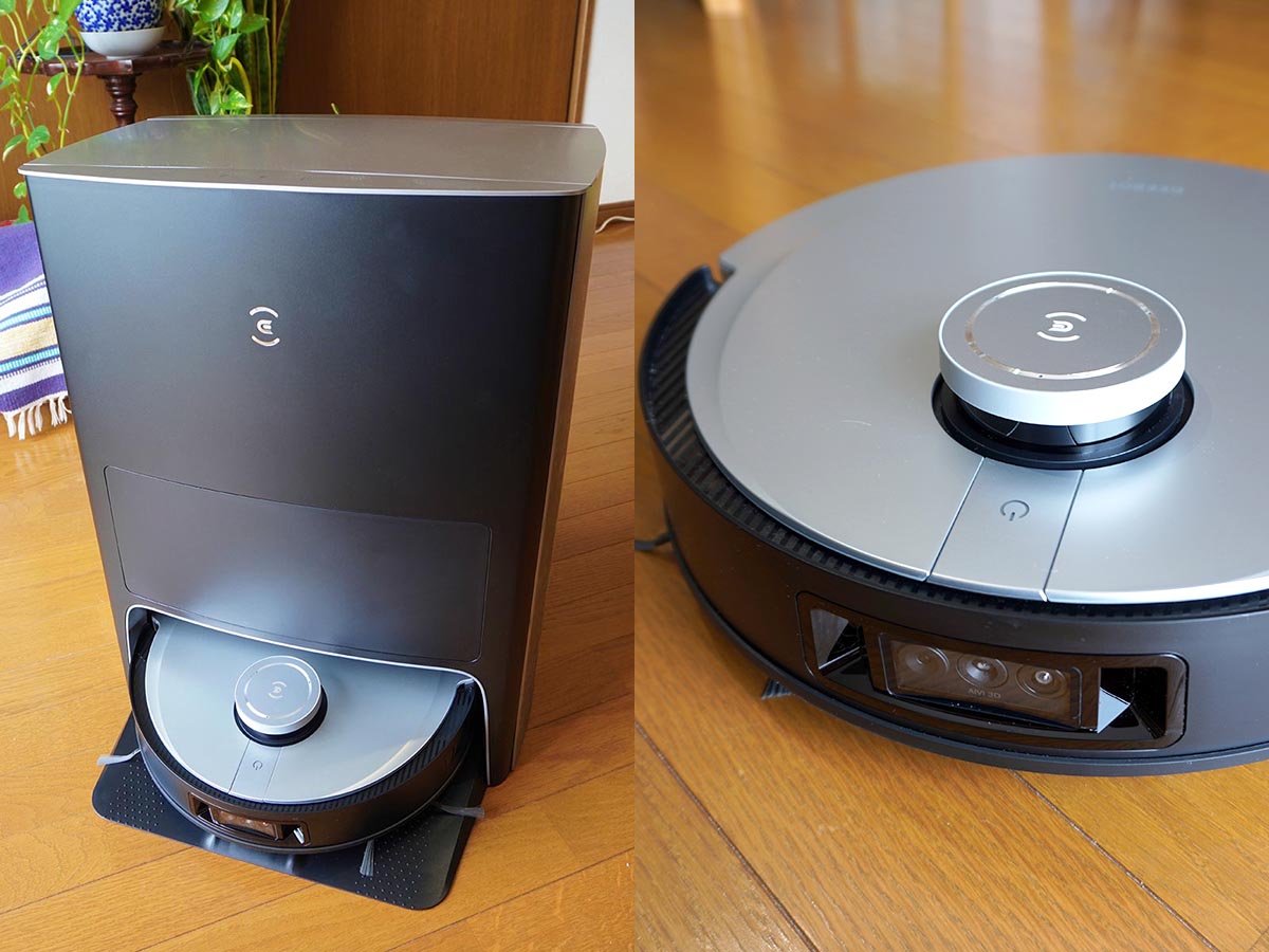 もはや掃除機を超えた価値! 全部入りのDEEBOT X1 OMNI、実はお買い得