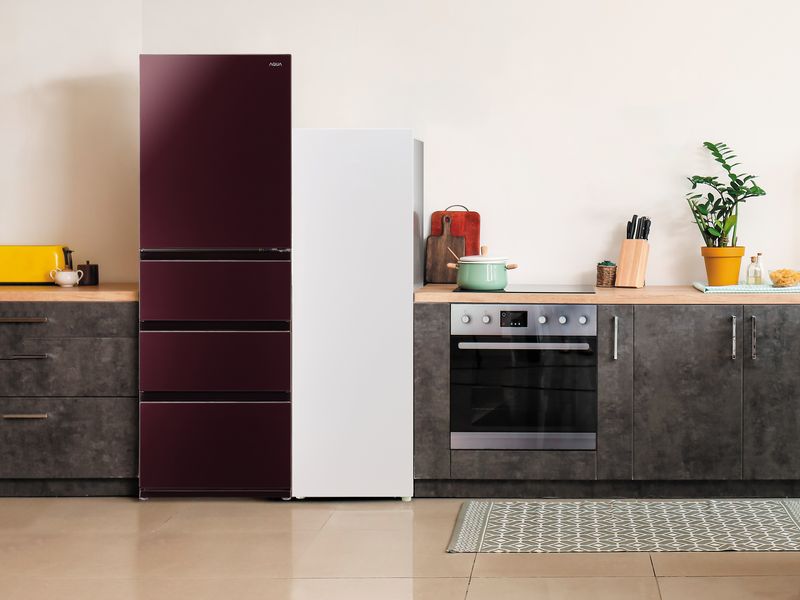 アクア、たっぷりの氷も作れるセカンド冷凍庫 - 家電 Watch