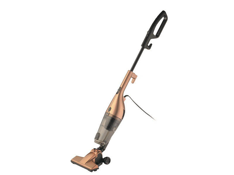 ビックカメラ、ハンディ/布団クリーナーにもなるコード付きスティック