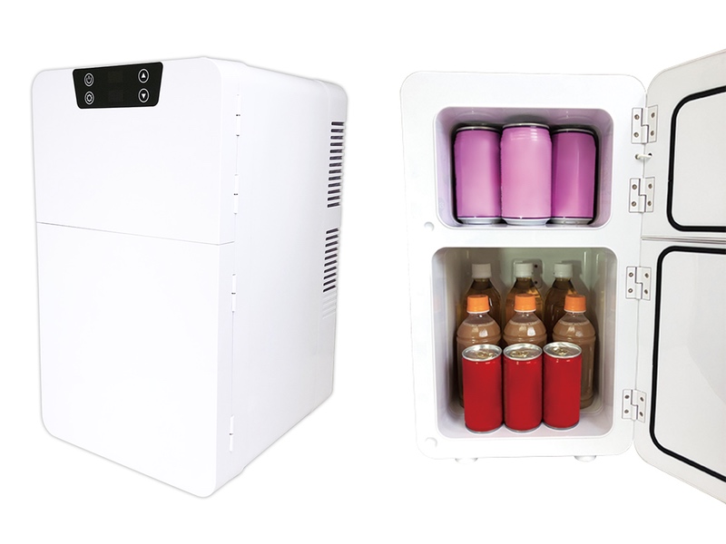 ホットドリンク用冷温庫 2段 ホットドリンク用冷温庫 2段