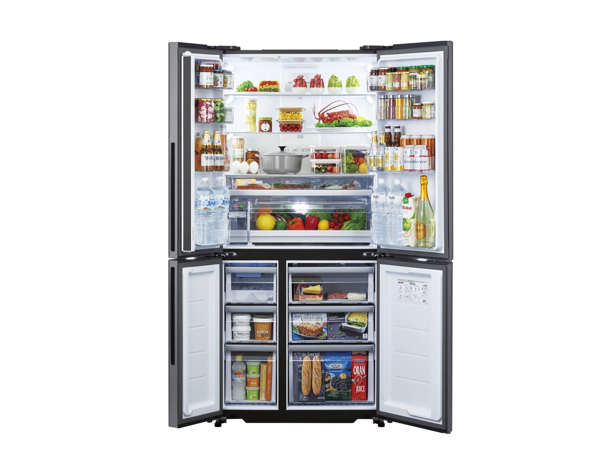 AQUA アクア 2022年製 ノンフロン冷凍冷蔵庫 AQR-17M (W) AQR-17M