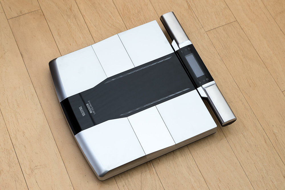 スタパ齋藤が、家電大賞受賞のタニタインナースキャンデュアル RD-800