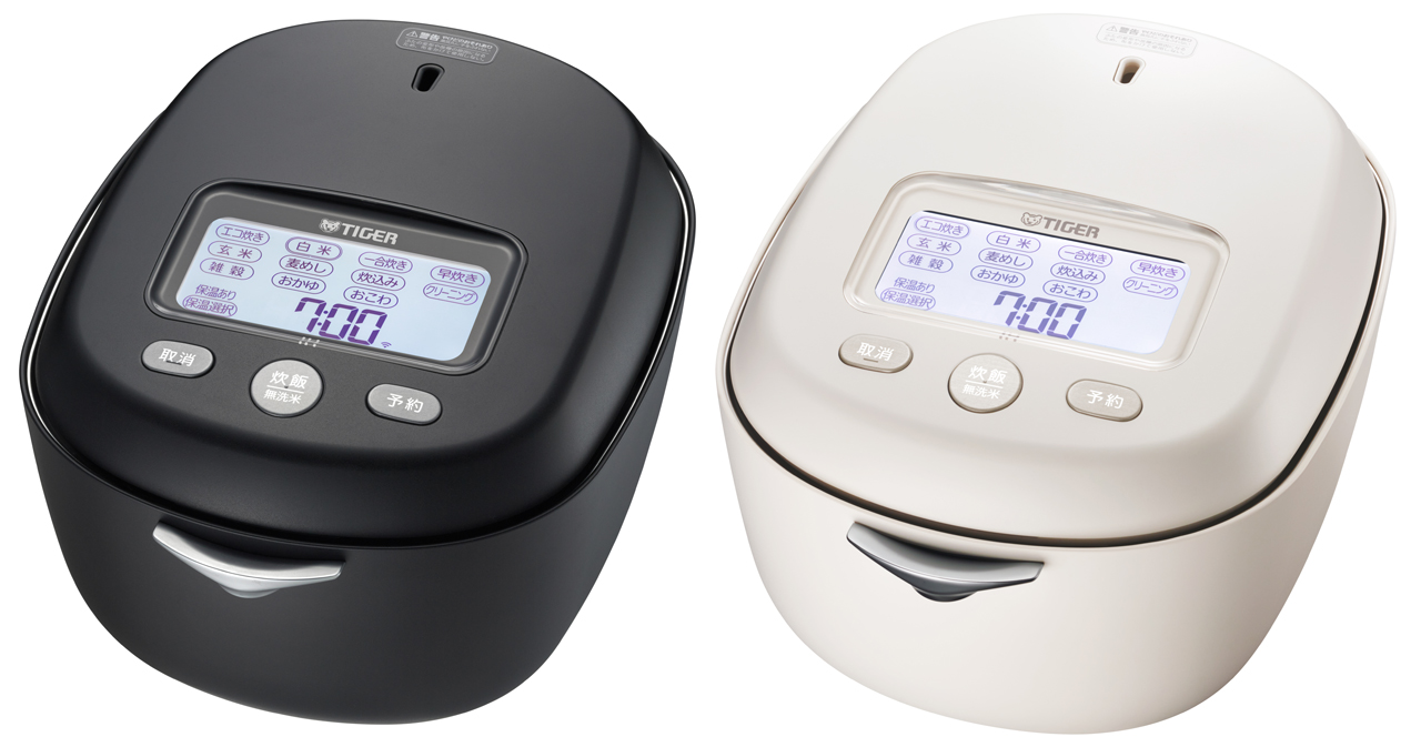 本土鍋へのあくなき探求! タイガー魔法瓶「土鍋ご泡火炊き JRX-G100