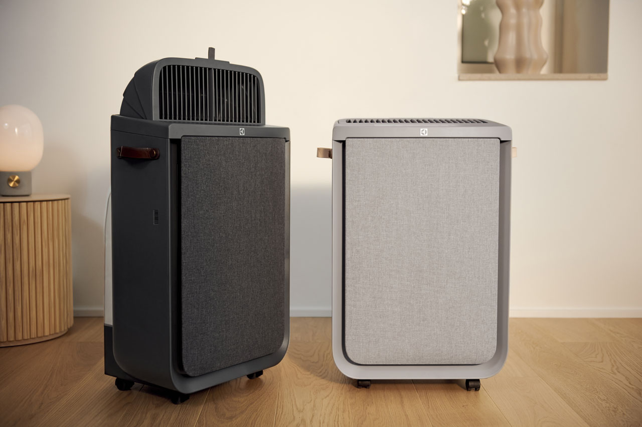 見た目も性能も大満足! 1台3役で1年中活躍するエレクトロラックス