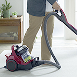 サイクロン式クリーナー CV-SD100・CV-SD90 ： クリーナー ： 日立の家電品