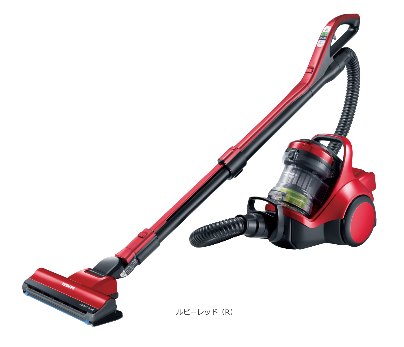 仕様：サイクロン式クリーナー CV-SE900・CV-SE300 ： クリーナー