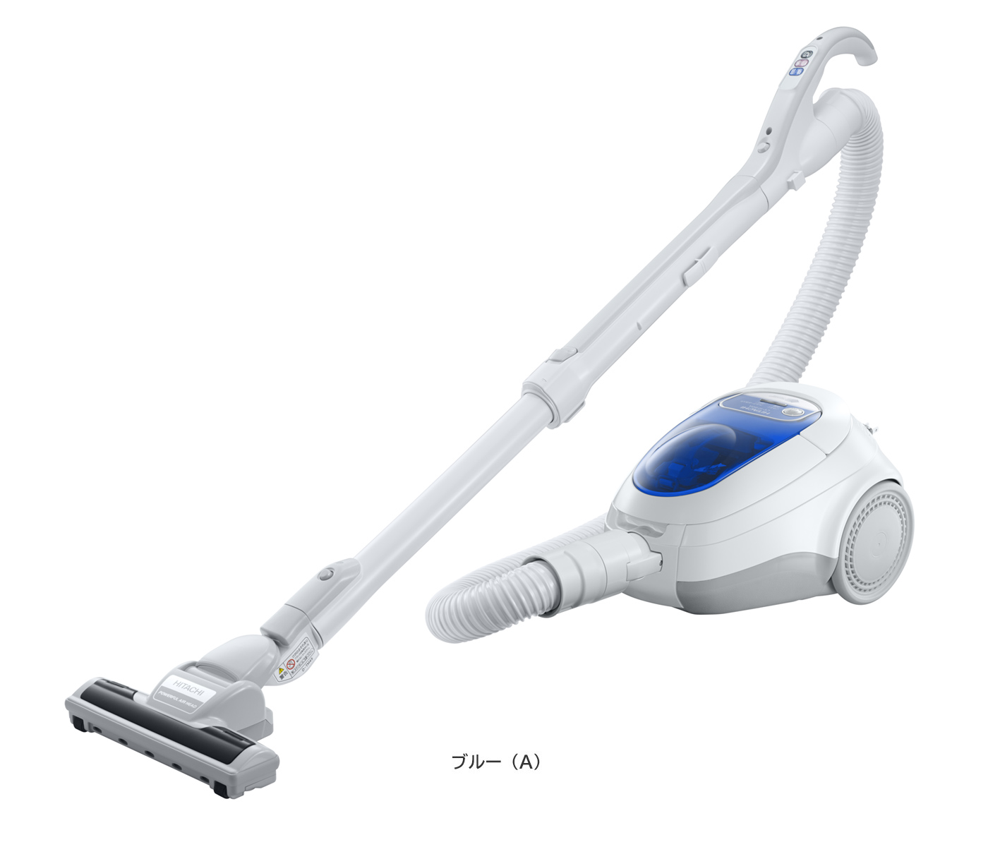 サイクロン式クリーナー CV-SF80A ： クリーナー ： 日立の家電品