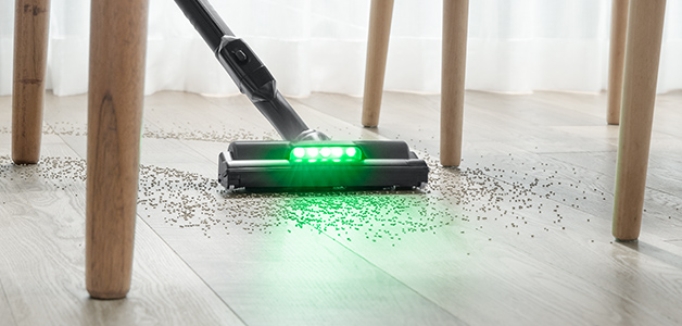 スティッククリーナー（コードレス式）PKV-BK3L ： クリーナー ： 日立