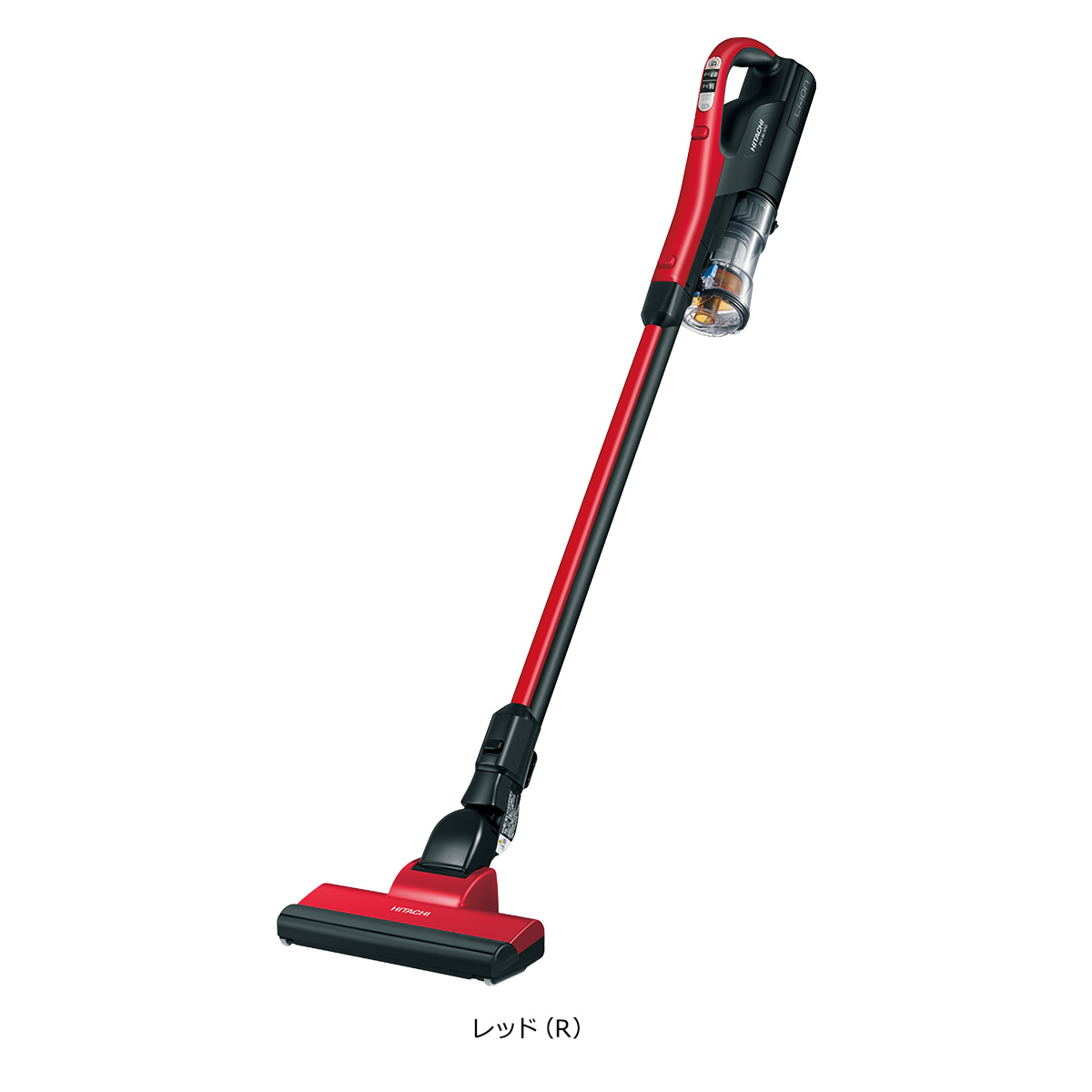 スティッククリーナー（コードレス式）PV-BL10G ： クリーナー ： 日立