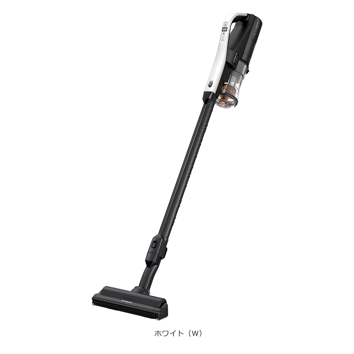 スティッククリーナー（コードレス式）PV-BL1J ： クリーナー ： 日立