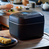 仕様：圧力IH RZ-G10EM ： 炊飯器 ： 日立の家電品