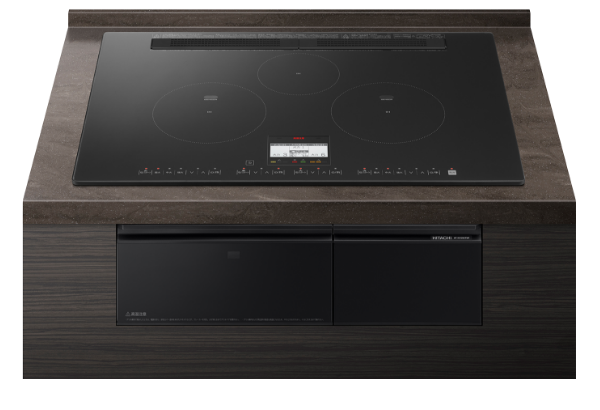 ラインアップ・機種選定システム ： IHクッキングヒーター ： 日立の家電品