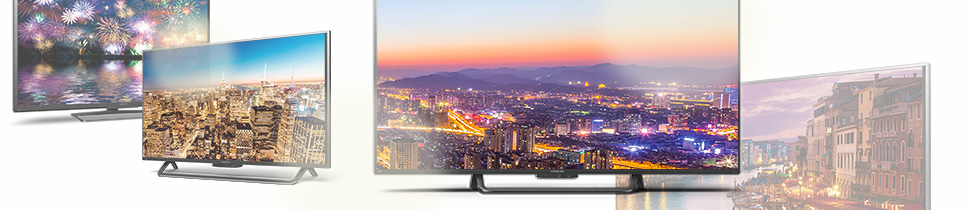 HITACHI : Wooo World～日立のハイビジョンテレビ