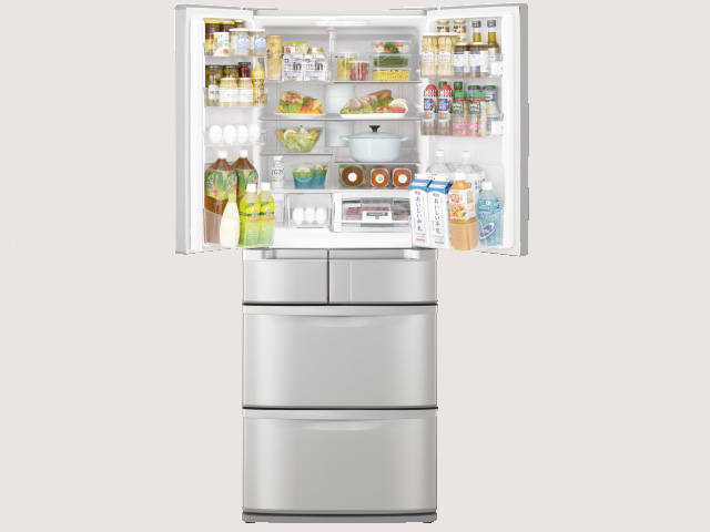 R-SF48ZM：日立の家電品