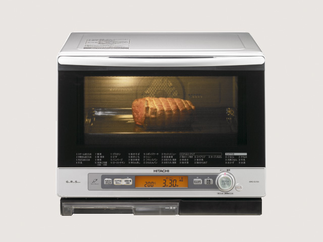 電子レンジ：日立の家電品