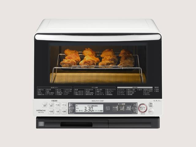 電子レンジ：日立の家電品
