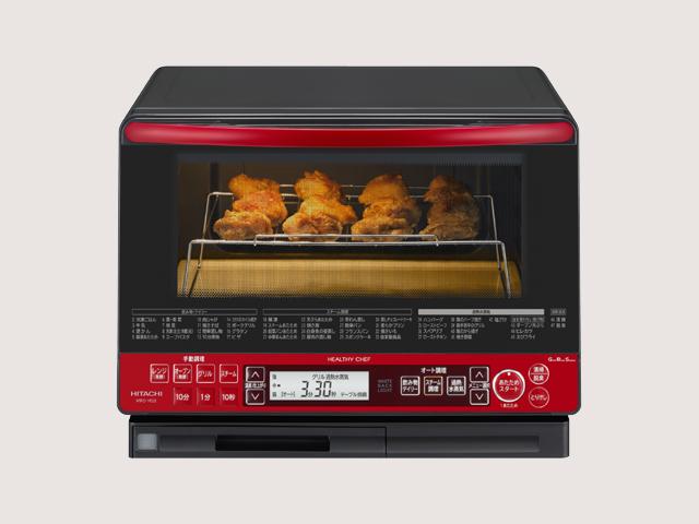 電子レンジ：日立の家電品