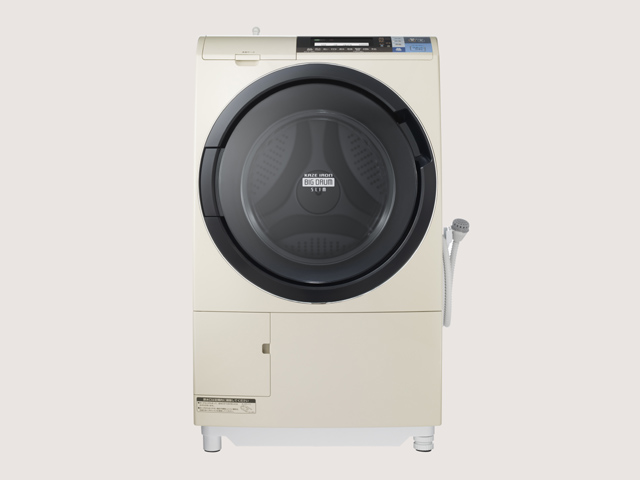 洗濯機・衣類乾燥機：日立の家電品