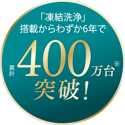室内熱交換器自動お掃除［凍結洗浄］｜白くまくんXシリーズ｜日立の