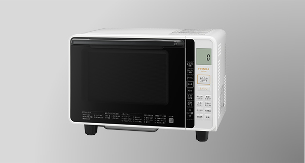 オーブンレンジ MRO-F6A ： 電子レンジ ： 日立の家電品