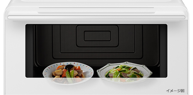 オーブンレンジ MRO-F6D ： 電子レンジ ： 日立の家電品