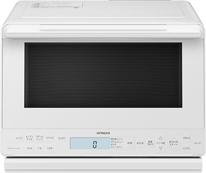 ヘルシーシェフ MRO-S8D ： 電子レンジ ： 日立の家電品