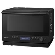 仕様：ヘルシーシェフ MRO-W1B ： 電子レンジ ： 日立の家電品