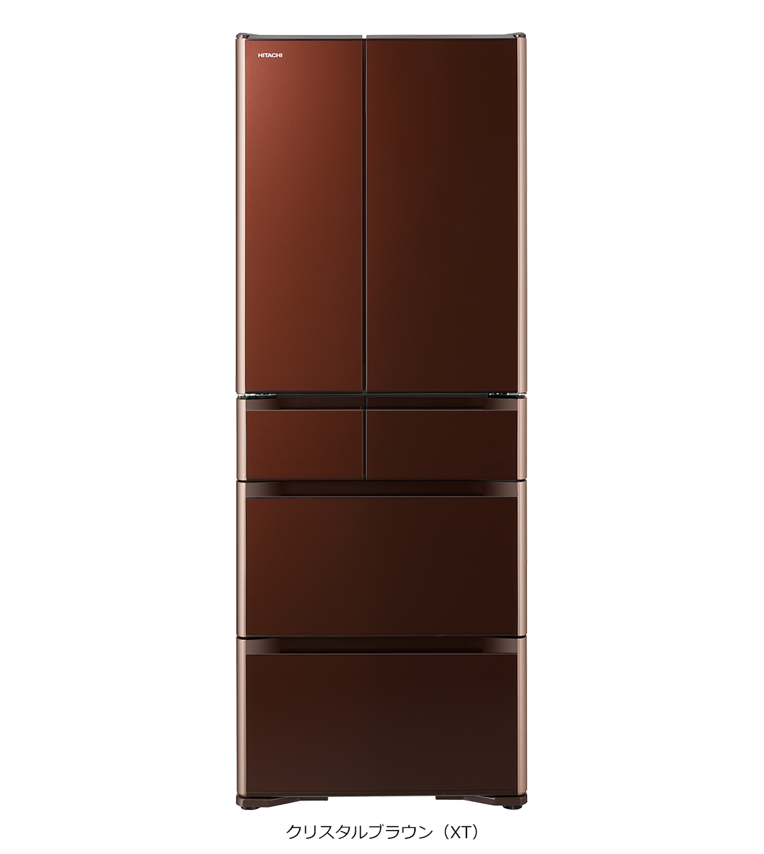 仕様：XGシリーズ ： 冷蔵庫 ： 日立の家電品
