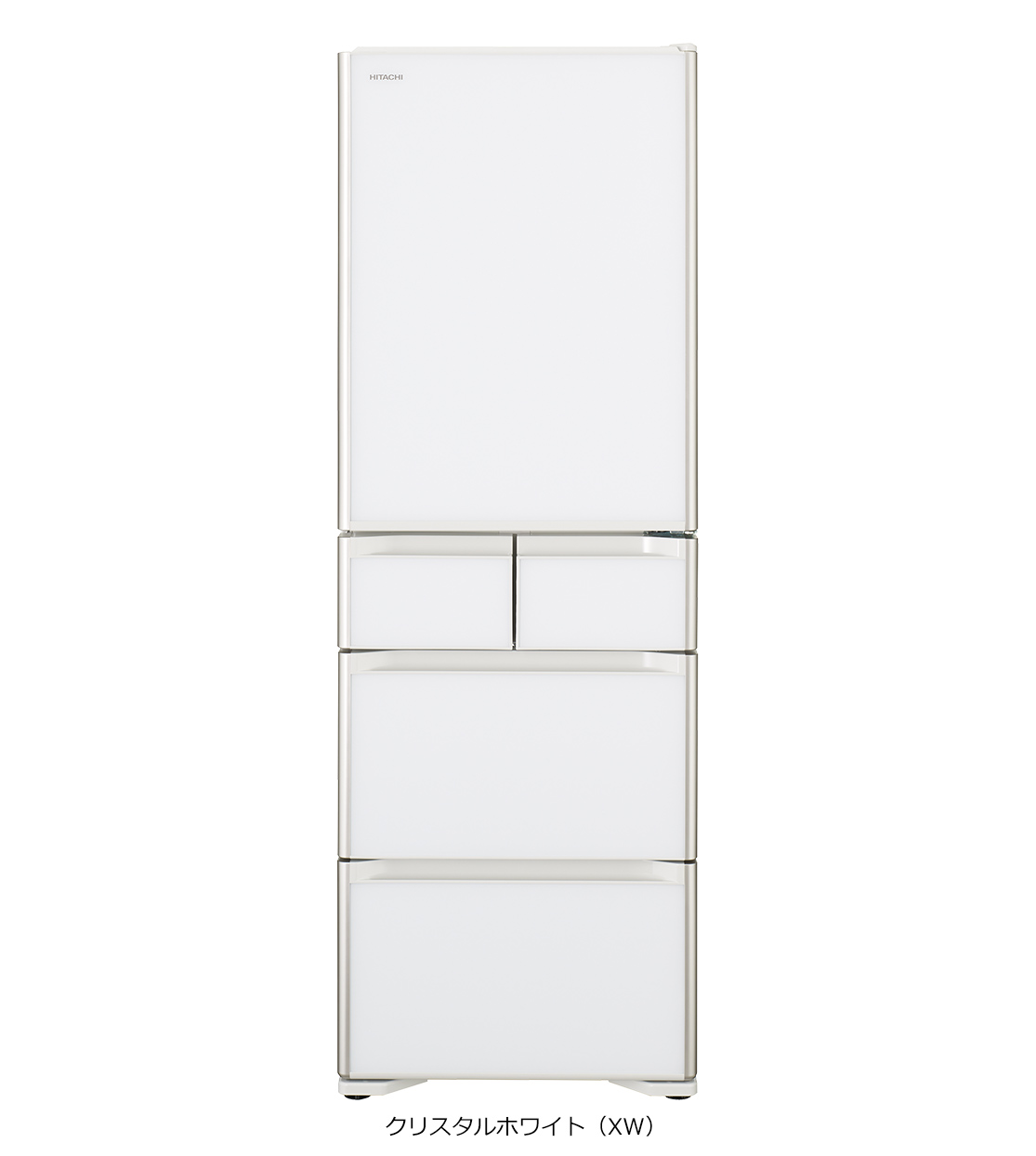 仕様：Sタイプ／まんなか冷凍 ： 冷蔵庫 ： 日立の家電品