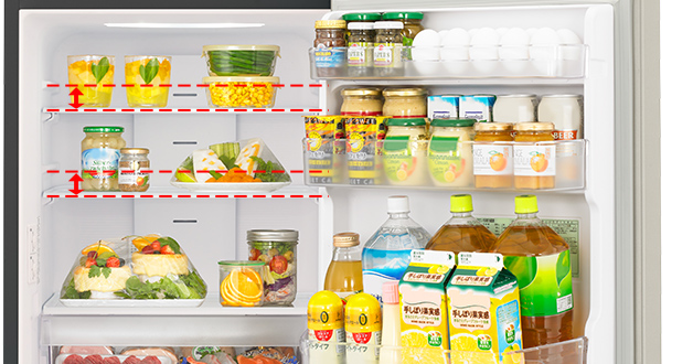 冷凍冷蔵庫 R-27TV ： 冷蔵庫 ： 日立の家電品