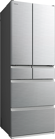 Hタイプ R-H49T ： 冷蔵庫 ： 日立の家電品