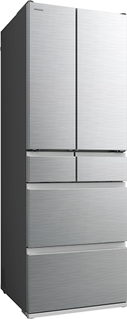 Hタイプ R-H54T ： 冷蔵庫 ： 日立の家電品