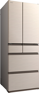 HWタイプ R-HW62S ： 冷蔵庫 ： 日立の家電品