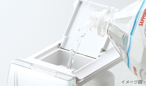 Sタイプ R-S40N ： 冷蔵庫 ： 日立の家電品