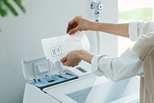 全自動洗濯機 ビートウォッシュ BW-X120K ： 洗濯機・衣類乾燥機