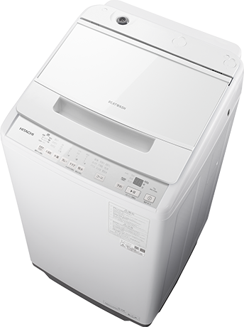 全自動洗濯機 ビートウォッシュ BW-V70M ： 洗濯機・衣類乾燥機