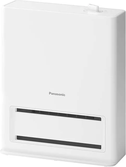 パナソニック 小型セラミックファンヒーター口コミ 評判｜足元・脱衣所