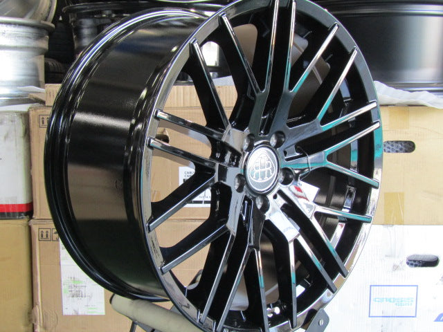 数量限定価格・人気の黒【ホイール】ロルフハルトゲ X10Evo ブラック