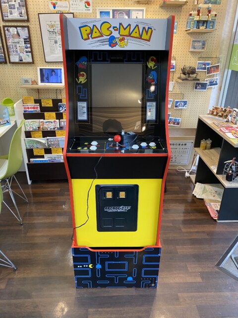 レビュー】ARCADE1UP（アーケード1UP）バンダイナムコ レガシィ