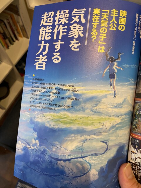 天気の子|サウンドトラック（レコードLP）|パーフェクトすぎる理由