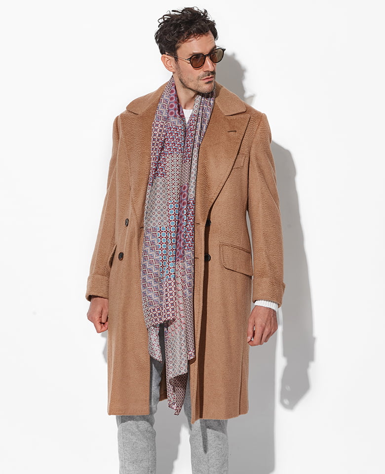 ダブルブレストコート – 買えるLEON