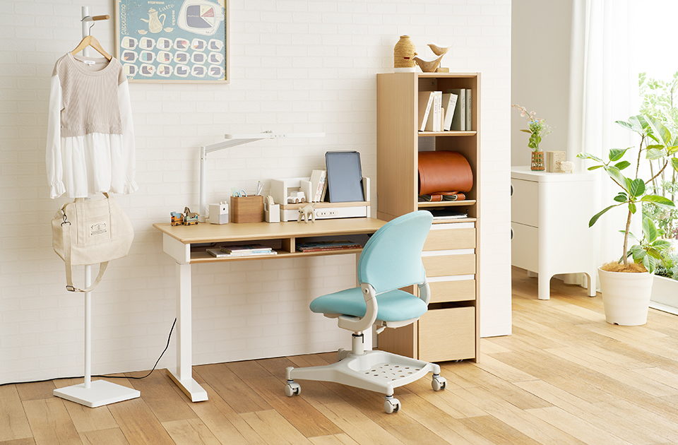 商品をさがす | 学習机・デスクのコイズミファニテック株式会社