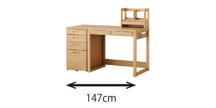 BEENO（ビーノ）デスク | 学習机・デスクのコイズミファニテック株式会社