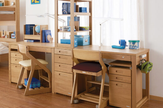 BEENO（ビーノ）シェルフ | 学習机・デスクのコイズミファニテック株式会社