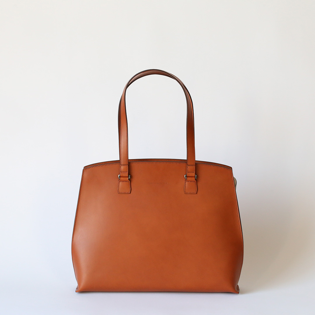 リスシオレザートート | 香久山鞄