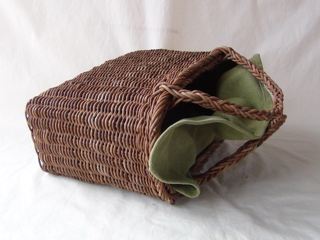 あけび篭バッグ hm00ー10 | ちいくろ工房